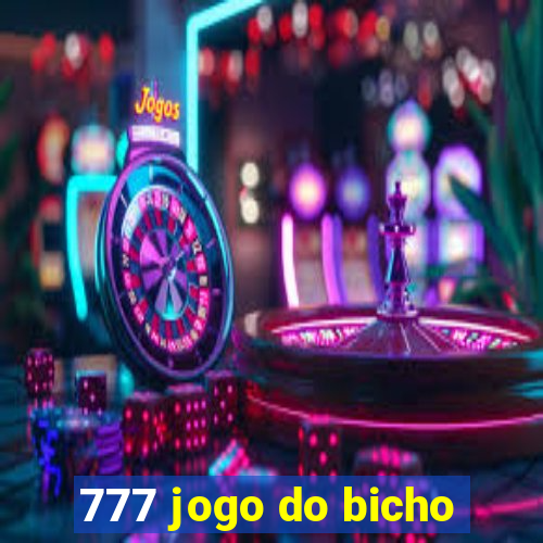 777 jogo do bicho